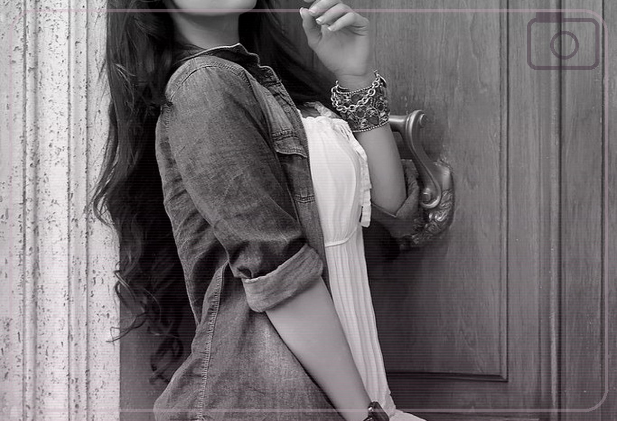 beauty close-up in photo studio
